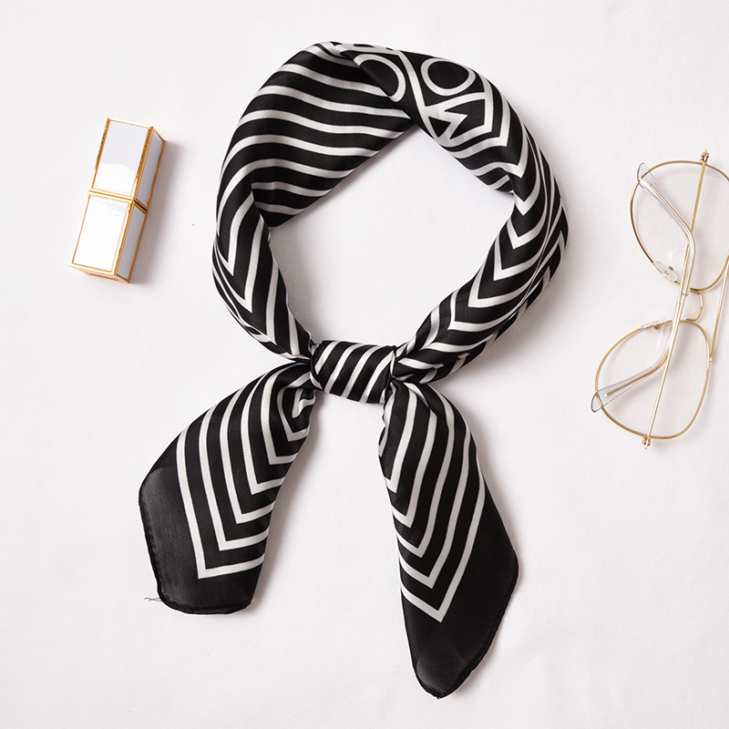Hangzhou silk scarf wholesale square