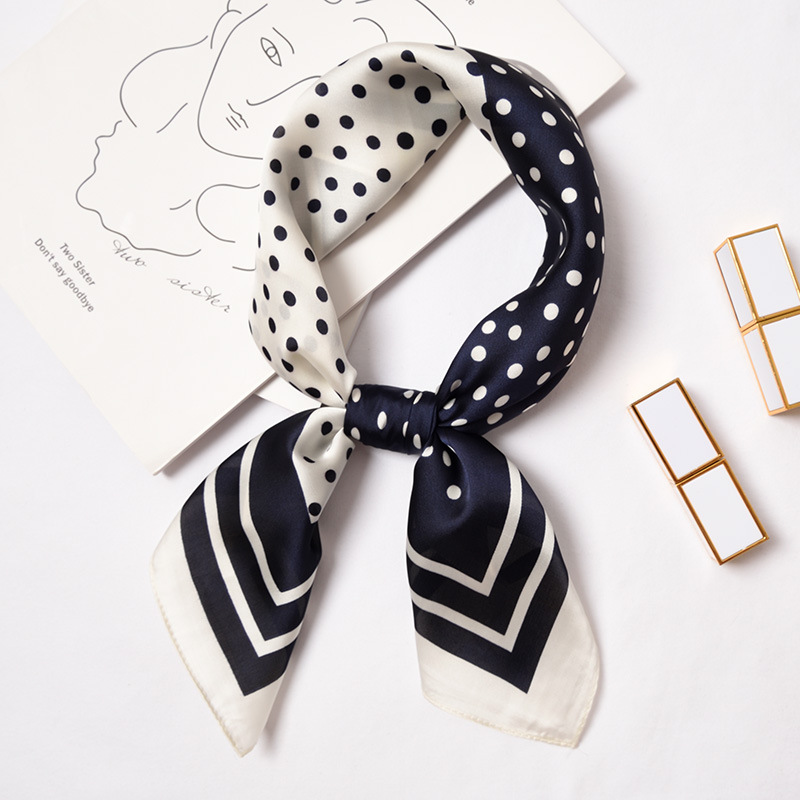 Hangzhou silk scarf wholesale square