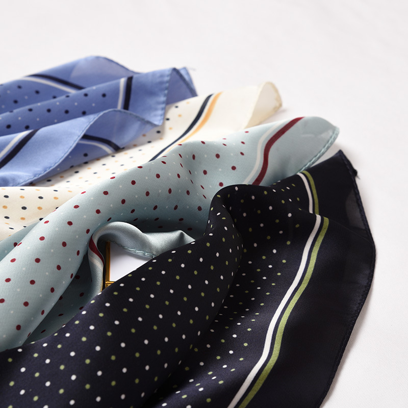 Hangzhou silk scarf wholesale square