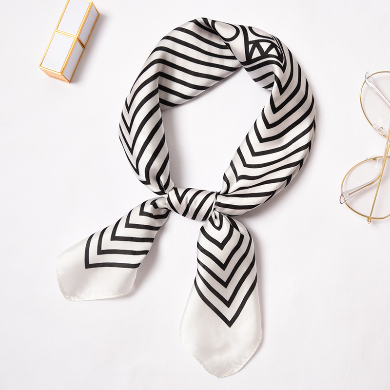 Hangzhou silk scarf wholesale square