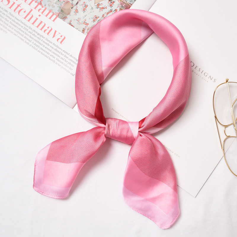 Hangzhou silk scarf wholesale square