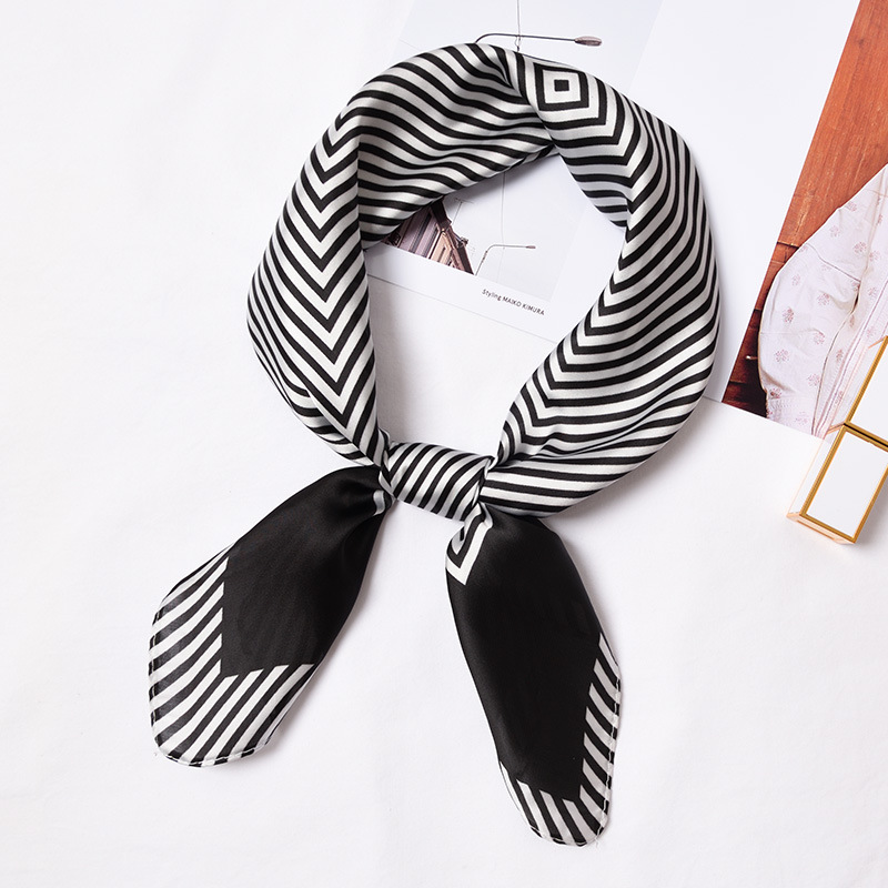 Hangzhou silk scarf wholesale square