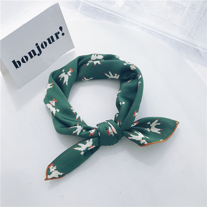 60cm casual scarf wholesale square scarf