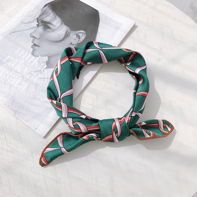 60cm casual scarf wholesale square scarf