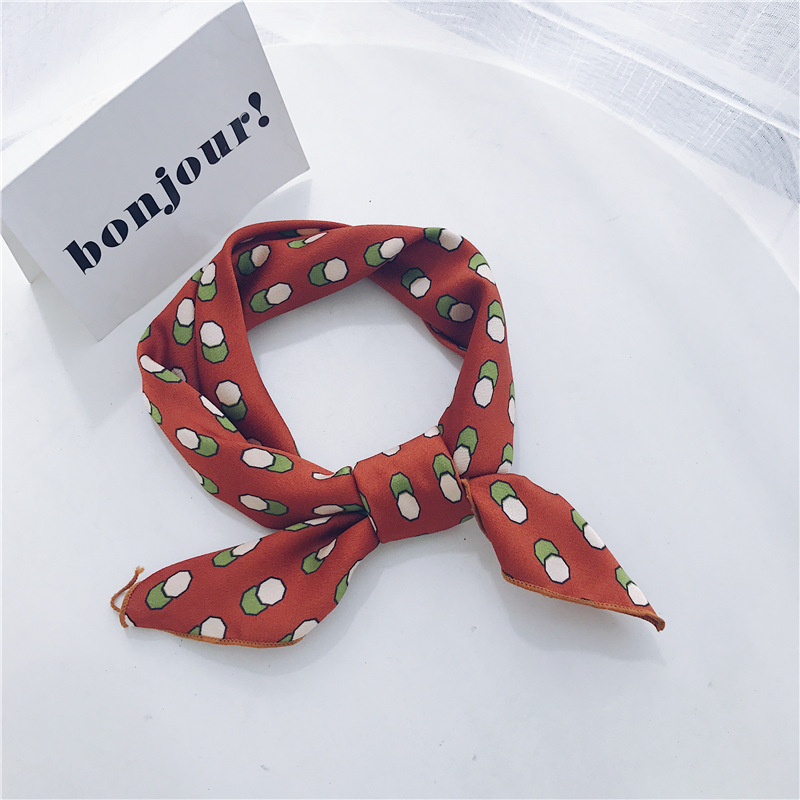 60cm casual scarf wholesale square scarf