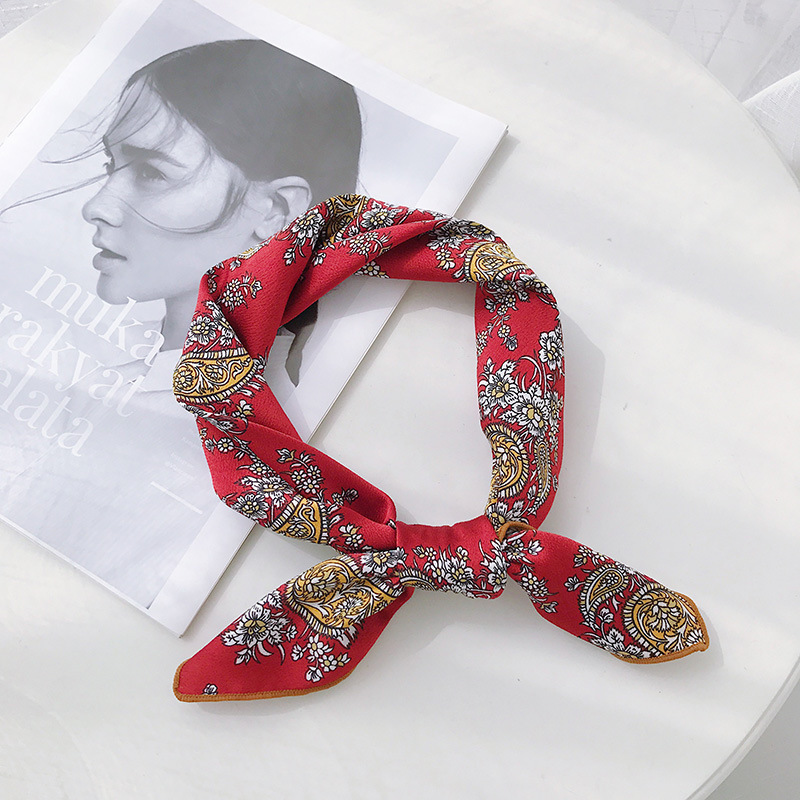 60cm casual scarf wholesale square scarf