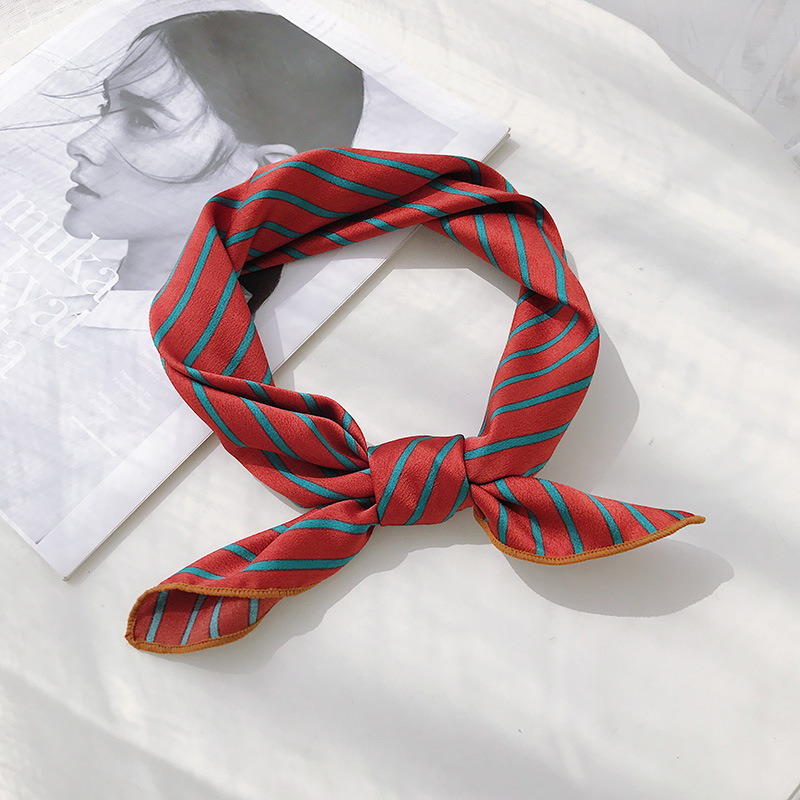 60cm casual scarf wholesale square scarf