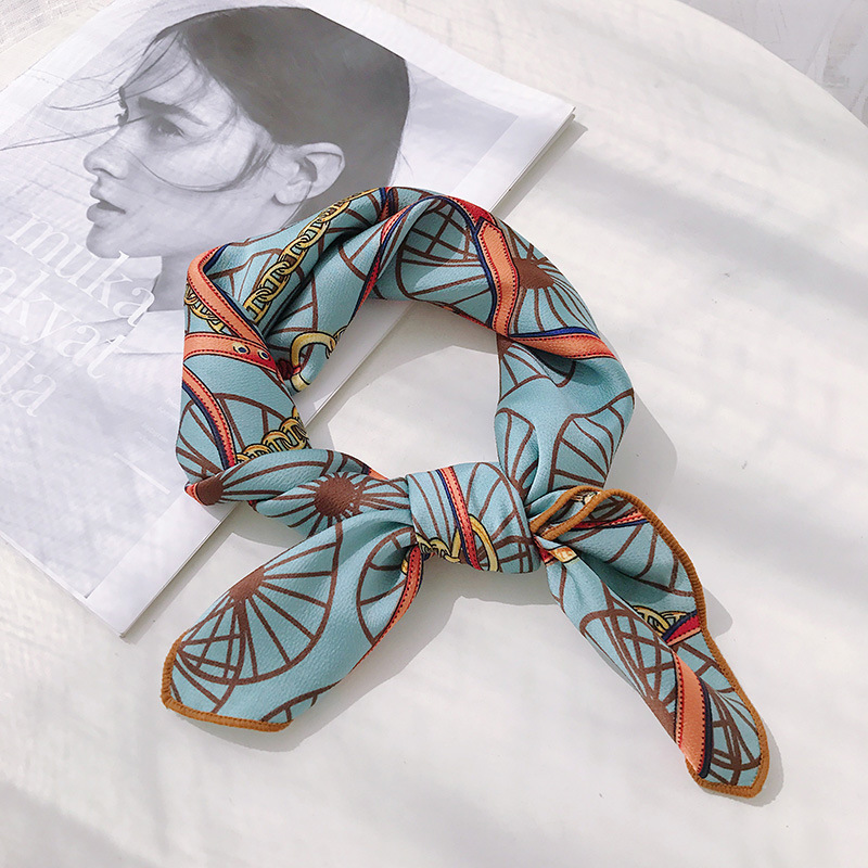 60cm casual scarf wholesale square scarf