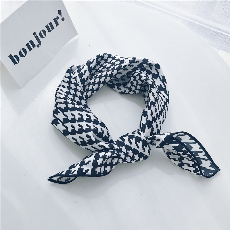 60cm casual scarf wholesale square scarf