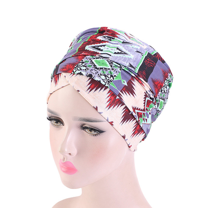 Cotton turban hat wholesale