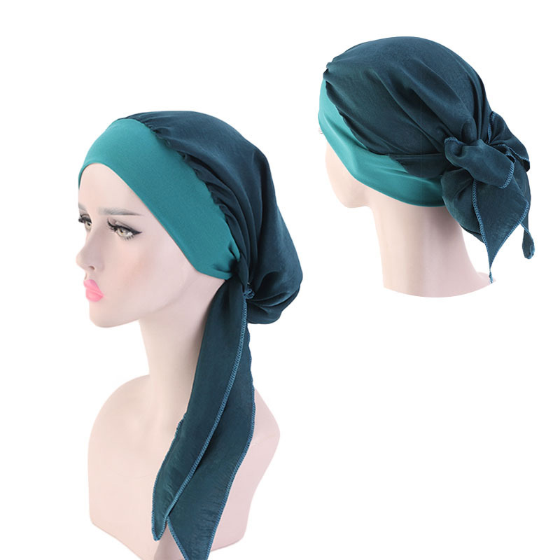 Pure color silk scarf wholesale