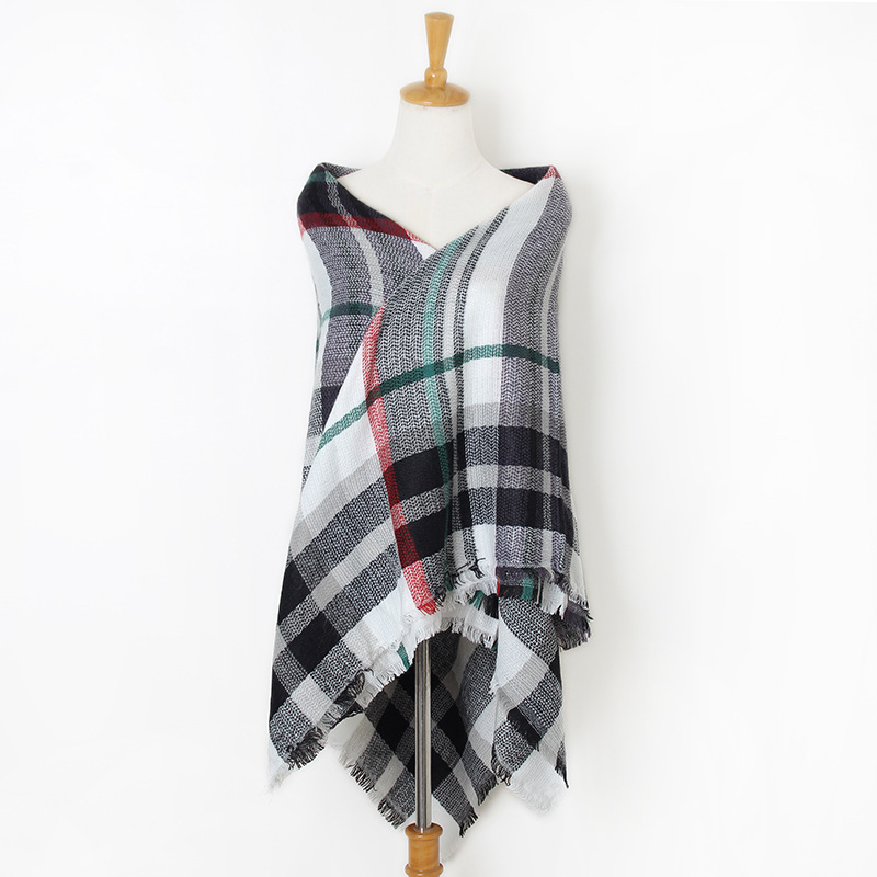Wholesale-knitted-cashmere-scarf