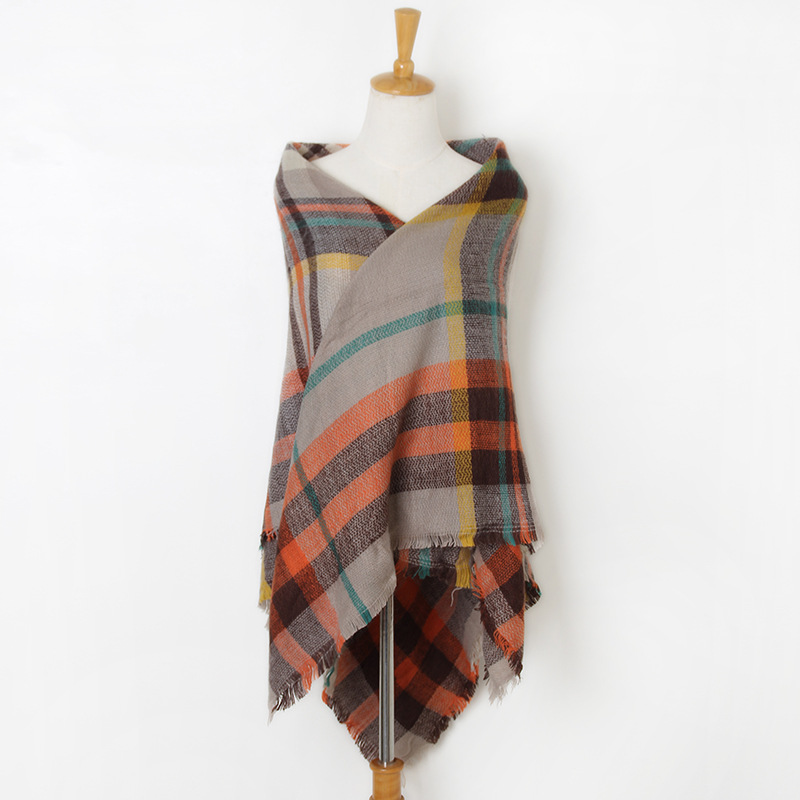 Wholesale-knitted-cashmere-scarf