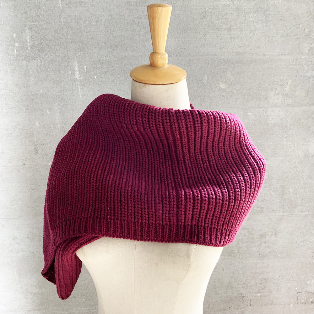 Red warm scarf wholesale