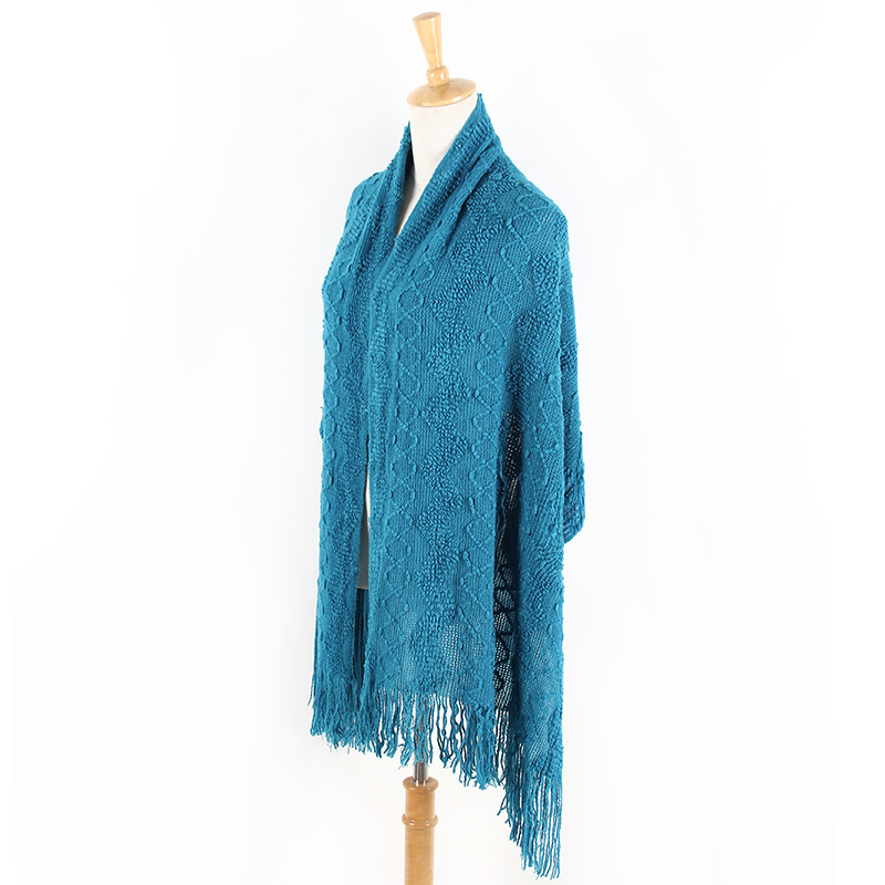 Winter plaid scarf wholesale
