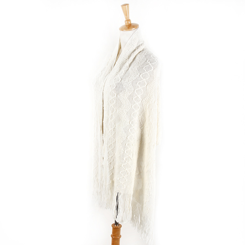 Winter plaid scarf wholesale