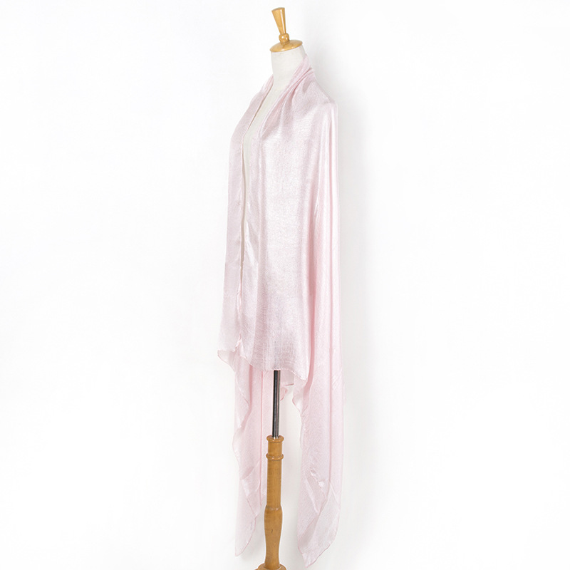 Linen sunscreen shawl beach scarf