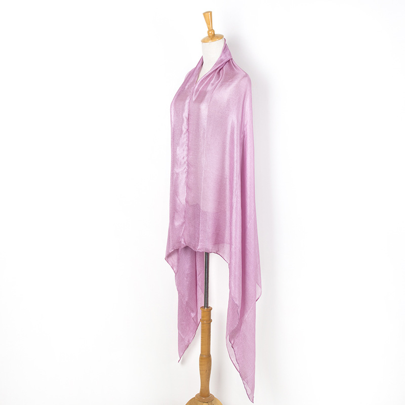 Linen sunscreen shawl beach scarf