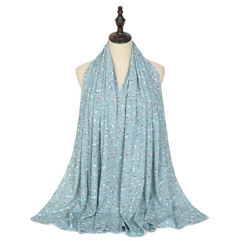 Printed bubble bandana wholesale