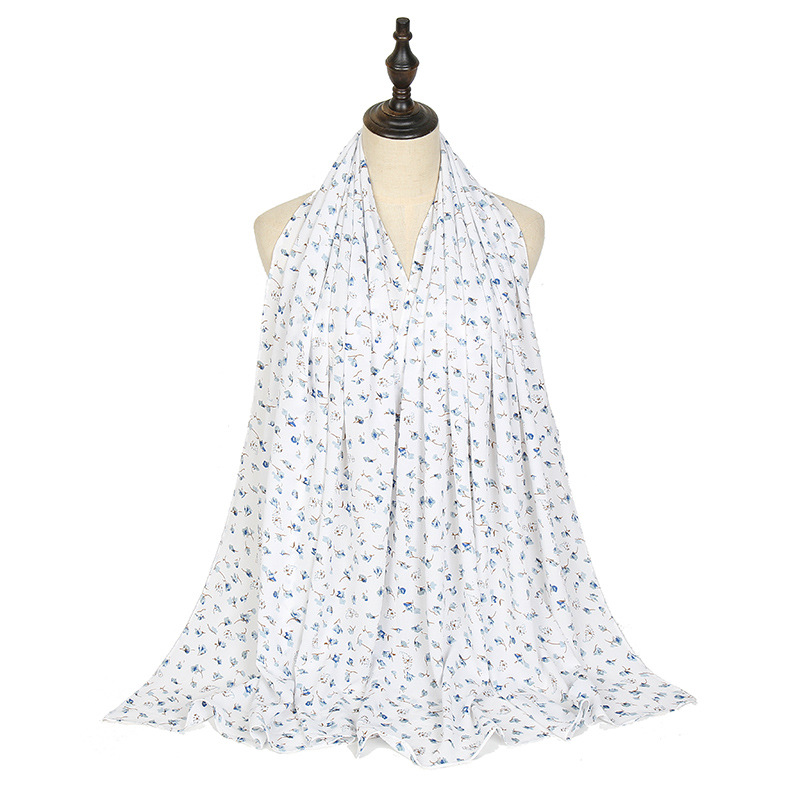 Printed bubble bandana wholesale