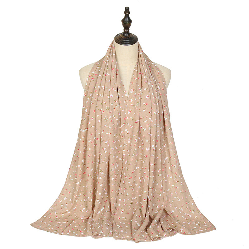 Printed bubble bandana wholesale