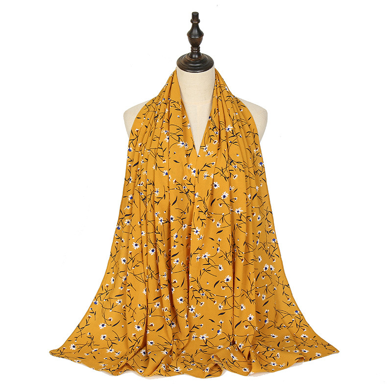 Printed bubble bandana wholesale