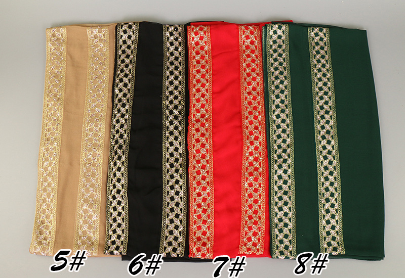 Muslim hot drilling turban wholesale