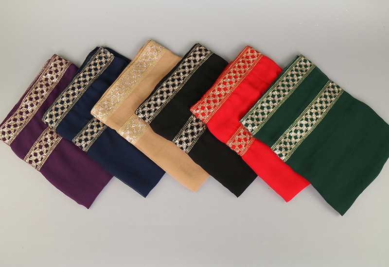 Muslim hot drilling turban wholesale