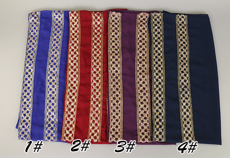 Muslim hot drilling turban wholesale