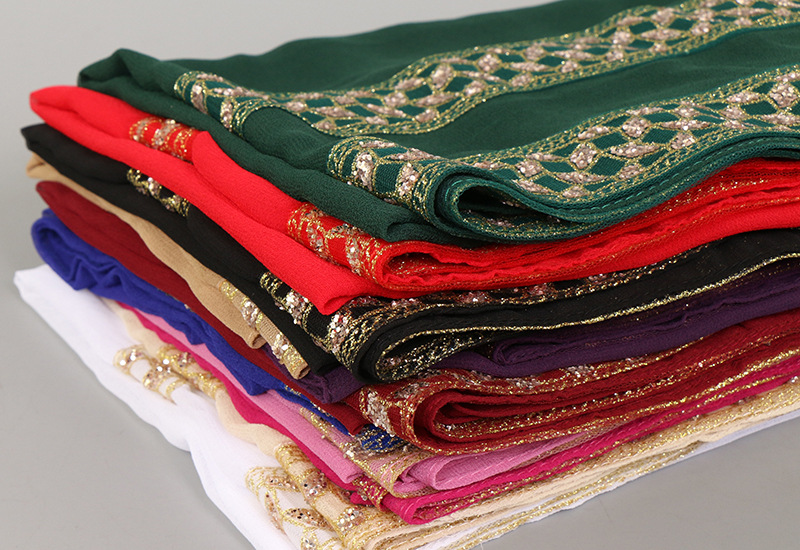 Muslim hot drilling turban wholesale