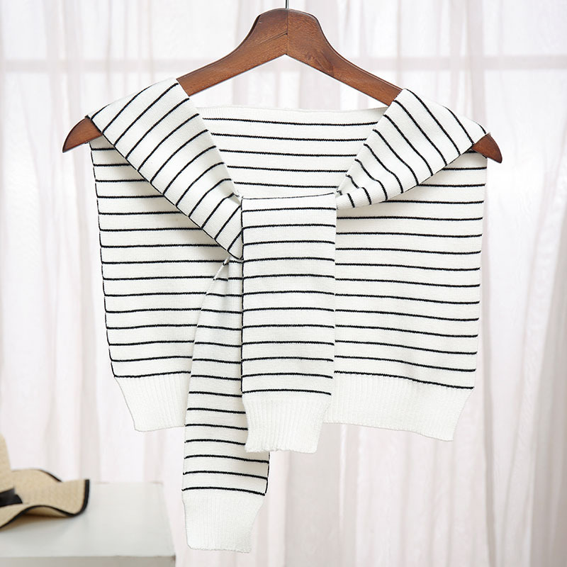 Pure color knitted shawls wholesale