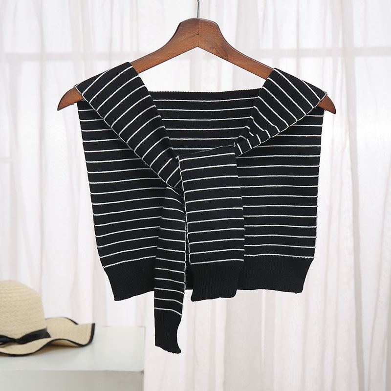 Pure color knitted shawls wholesale