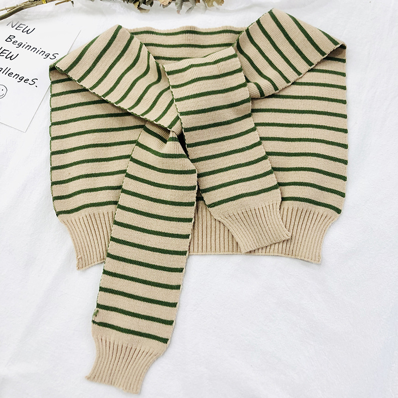 Pure color knitted shawls wholesale