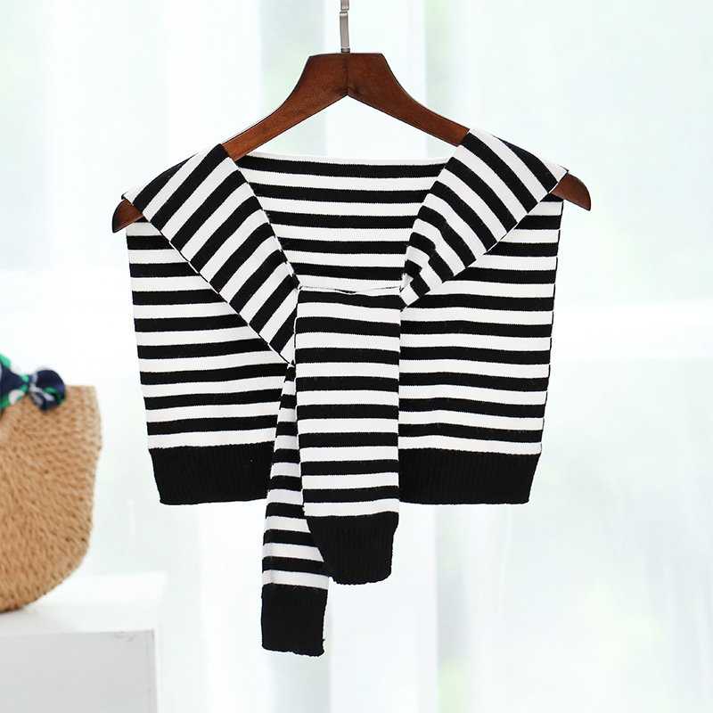 Pure color knitted shawls wholesale