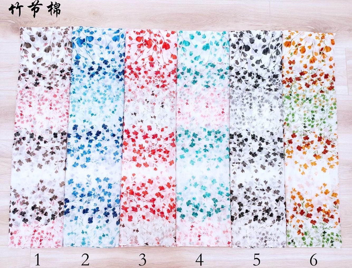 Zhejiang cotton printing scarf wholesale