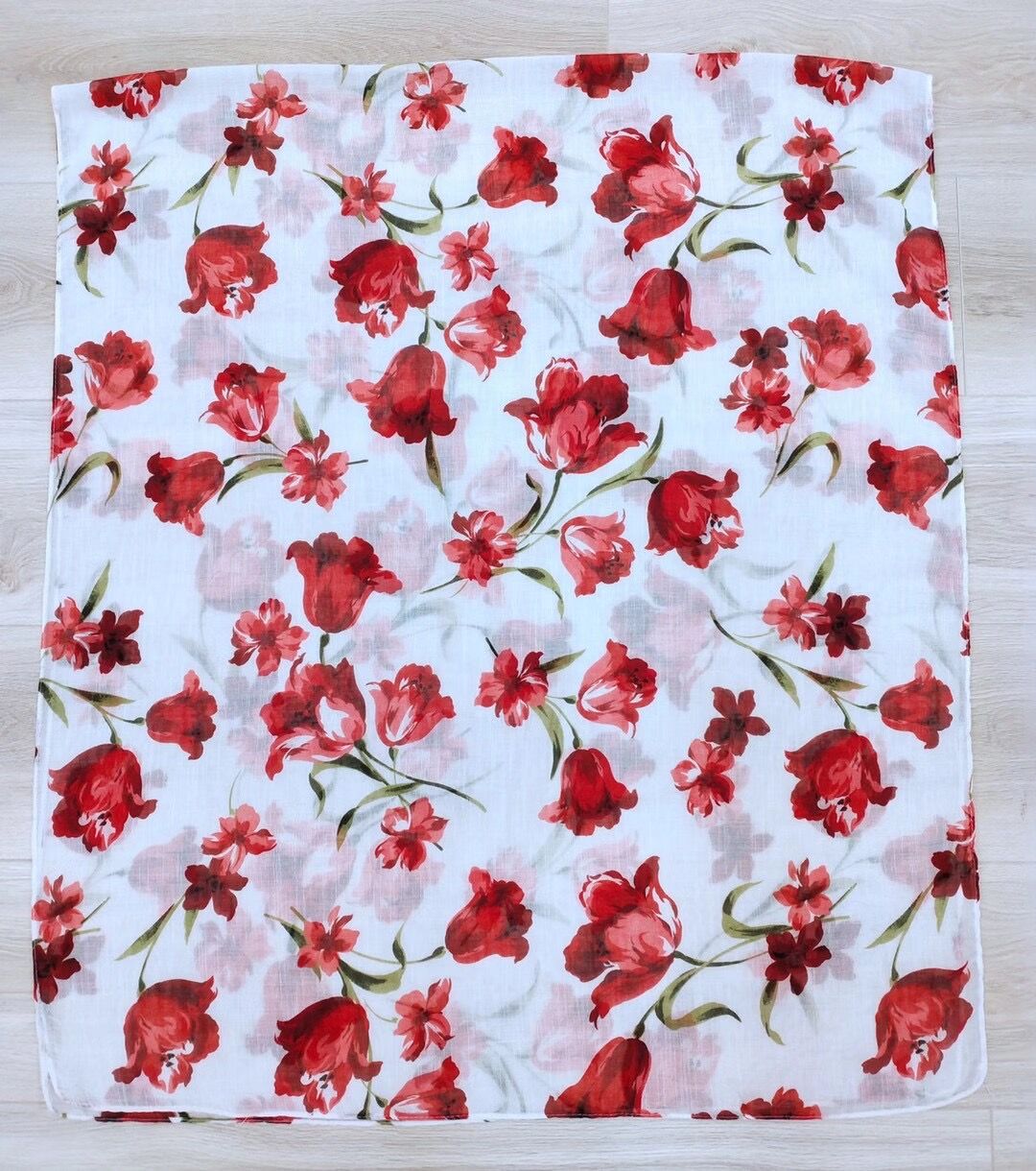 Printed cotton cheap shawl wholesale