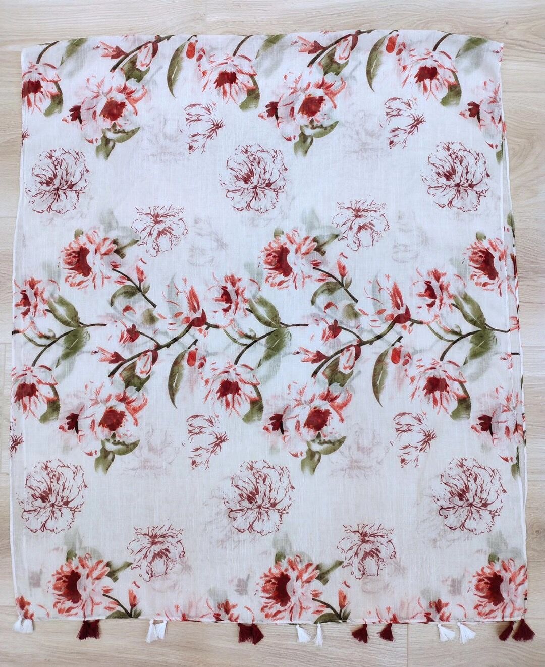 Cheap Hangzhou cotton scarf wholesale