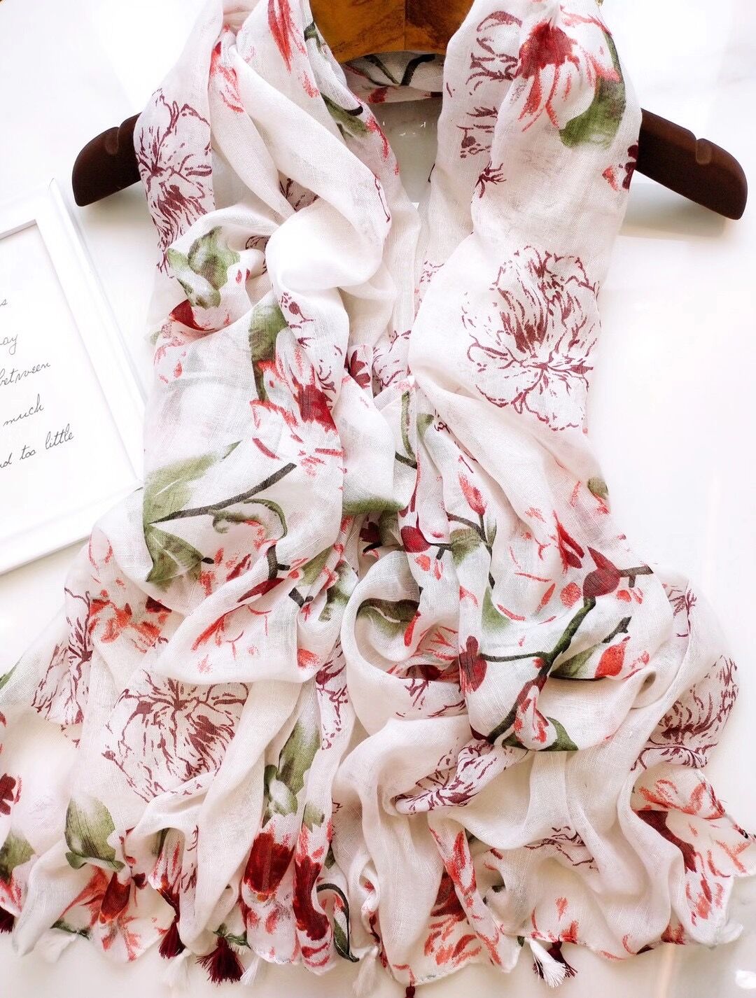 Cheap Hangzhou cotton scarf wholesale