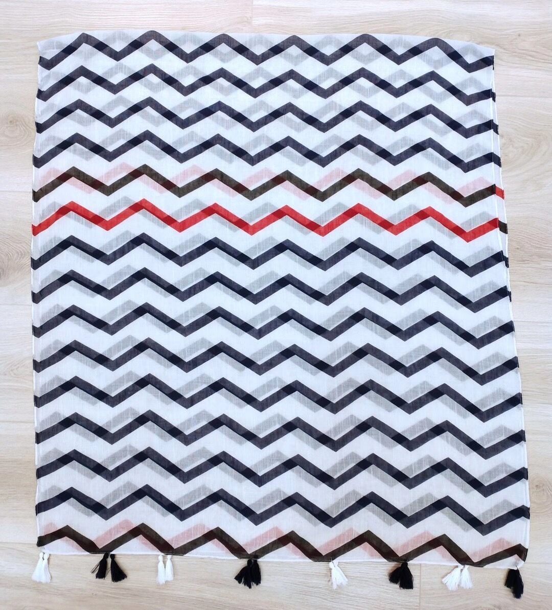 Wholesale long cotton shawl scarf