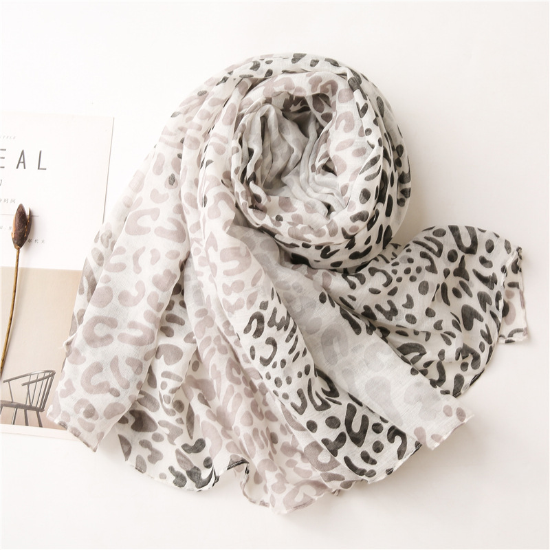 Purple blue color matching scarf wholesale