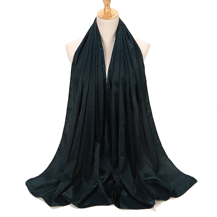 Ladies shawl pure color headscarf wholesale