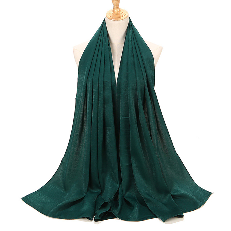 Ladies shawl pure color headscarf wholesale