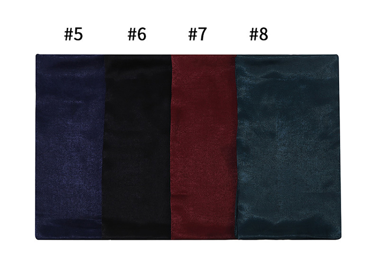 Ladies shawl pure color headscarf wholesale