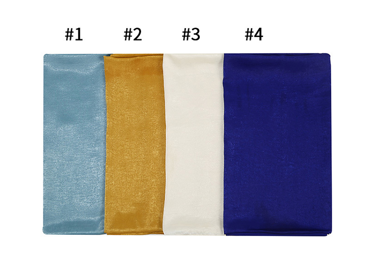 Ladies shawl pure color headscarf wholesale