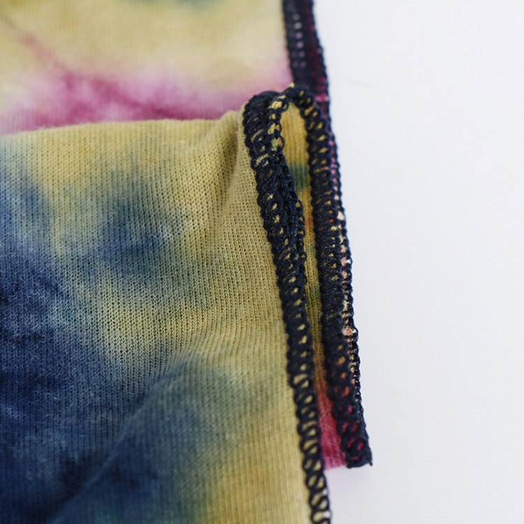 Graffiti decoration pearl chiffon headscarves wholesale