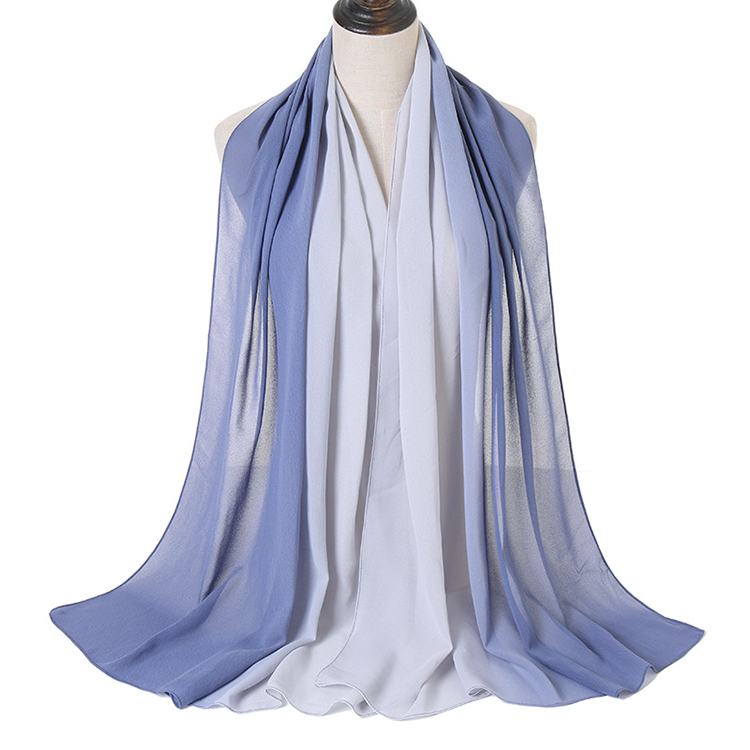 Color matching sunscreen printing scarf wholesale