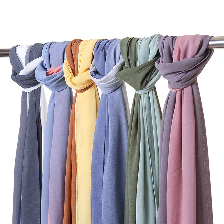 Color matching sunscreen printing scarf wholesale
