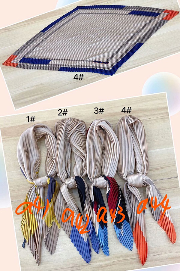 70 fold women's silk scarf us