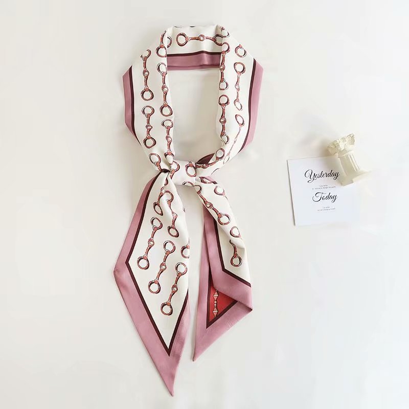 Wholesale Head Hair Highlights Tie Scarf
