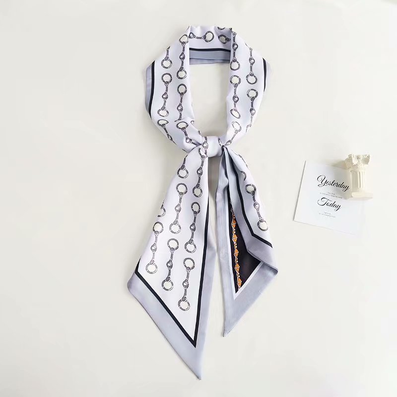 Wholesale Head Hair Highlights Tie Scarf